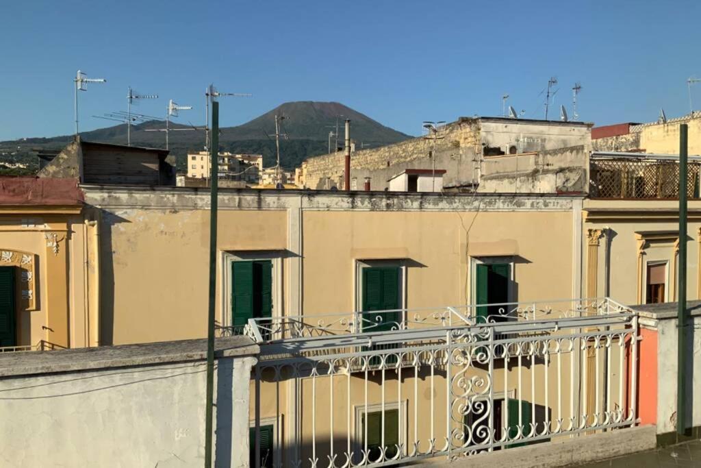 Casa Rachele Napoli Leilighet Torre del Greco Eksteriør bilde