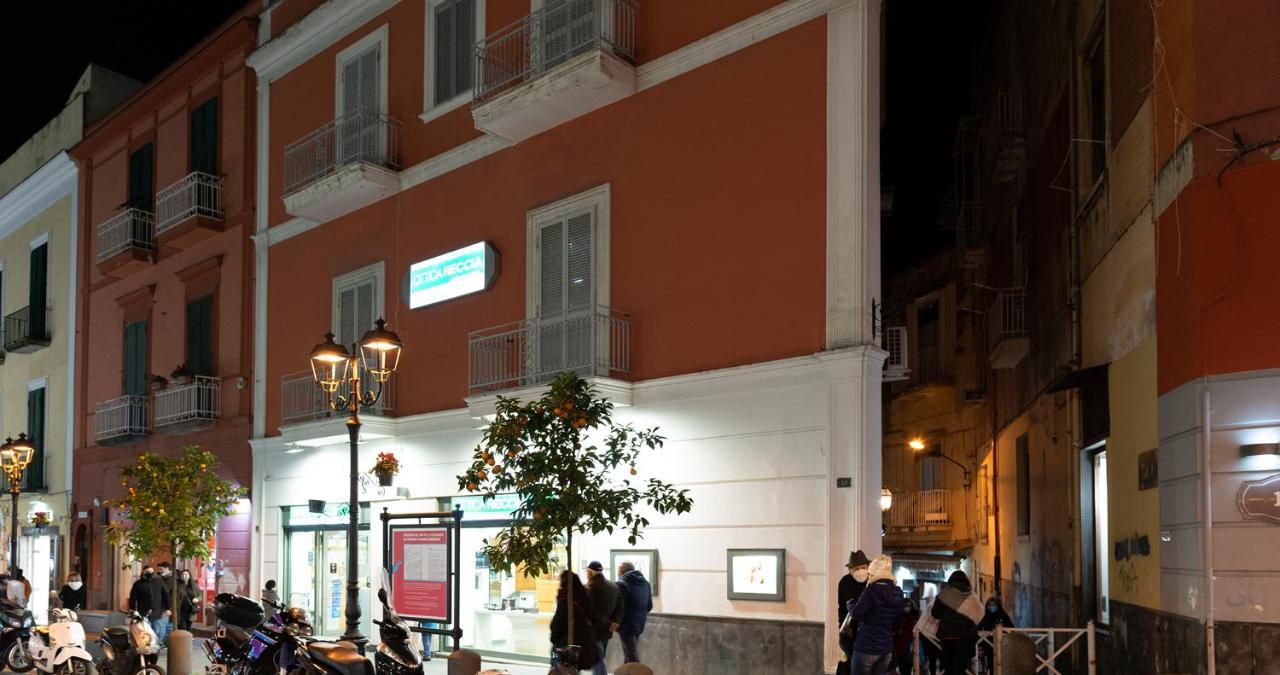 Casa Rachele Napoli Leilighet Torre del Greco Eksteriør bilde