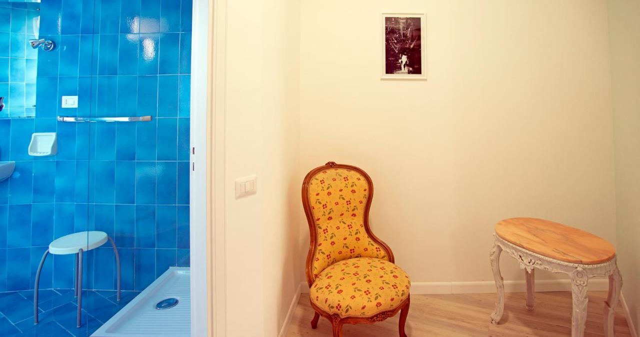Casa Rachele Napoli Leilighet Torre del Greco Eksteriør bilde